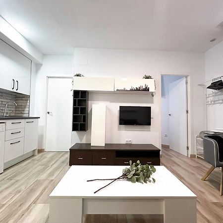 Charming Rio Manzanares Apartment Madrid Exterior foto