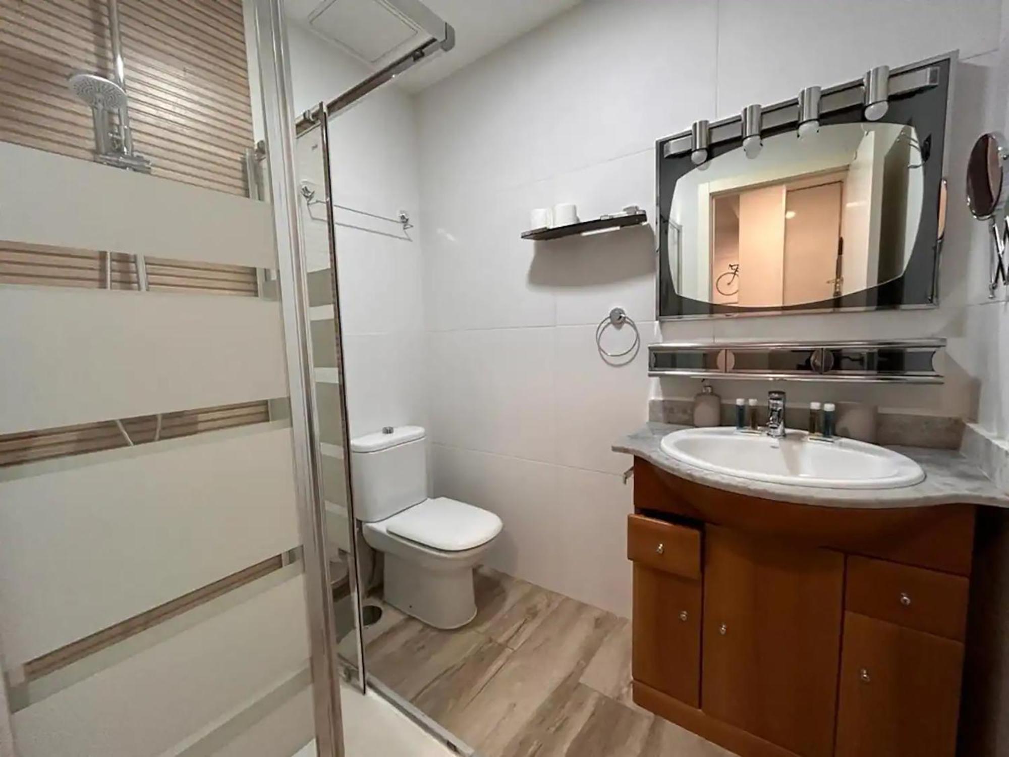 Charming Rio Manzanares Apartment Madrid Exterior foto