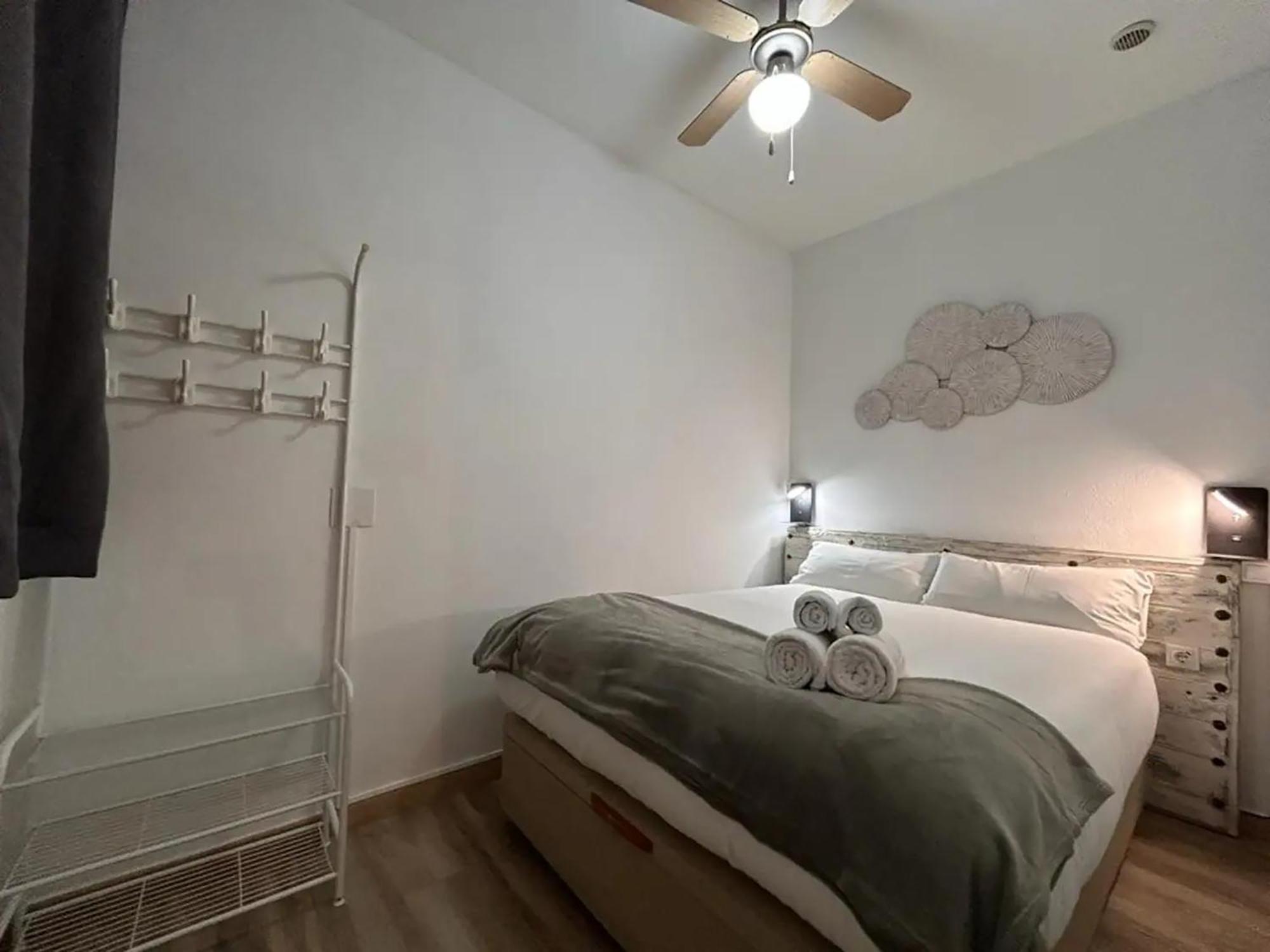Charming Rio Manzanares Apartment Madrid Exterior foto