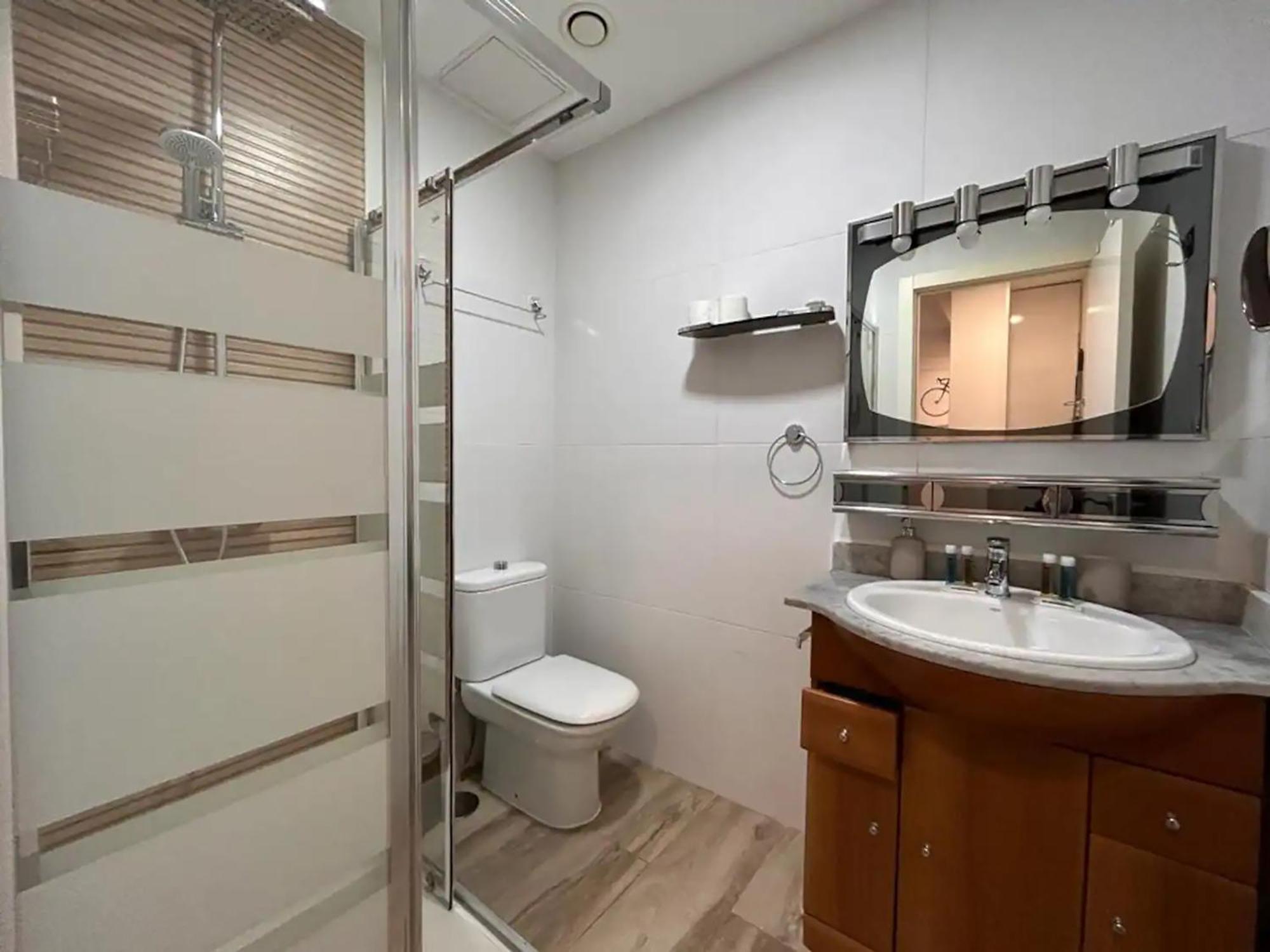 Charming Rio Manzanares Apartment Madrid Exterior foto