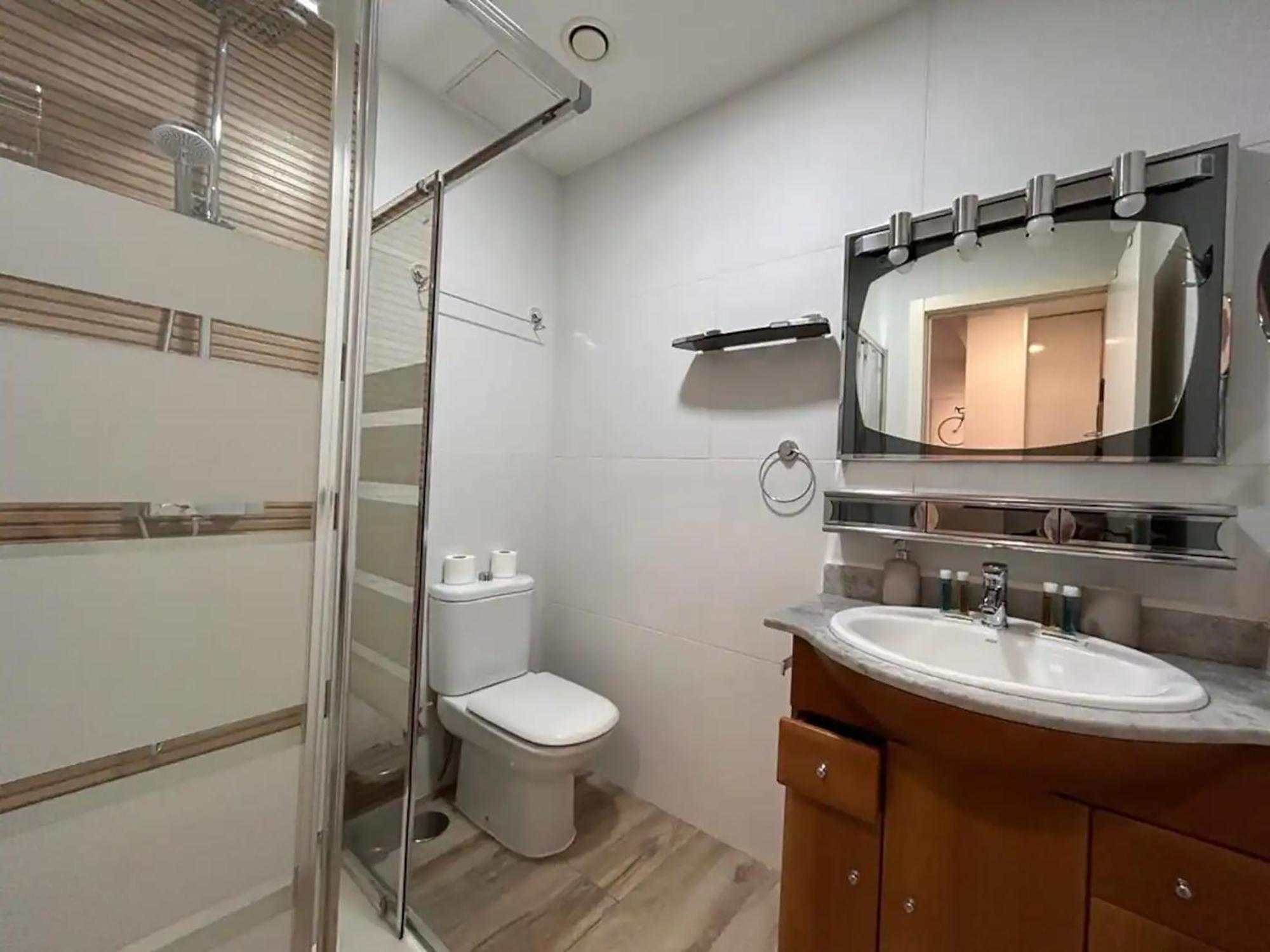 Charming Rio Manzanares Apartment Madrid Exterior foto
