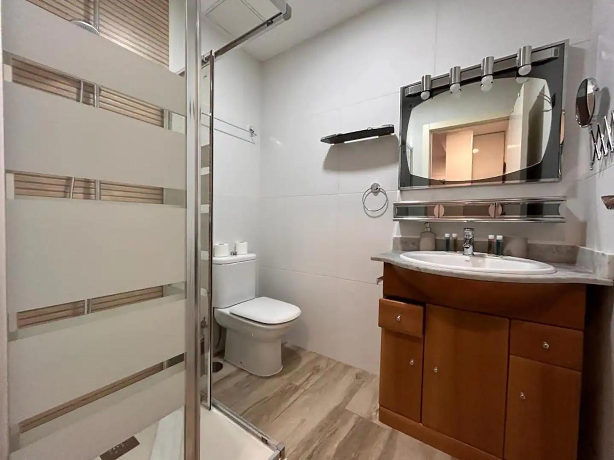 Charming Rio Manzanares Apartment Madrid Exterior foto