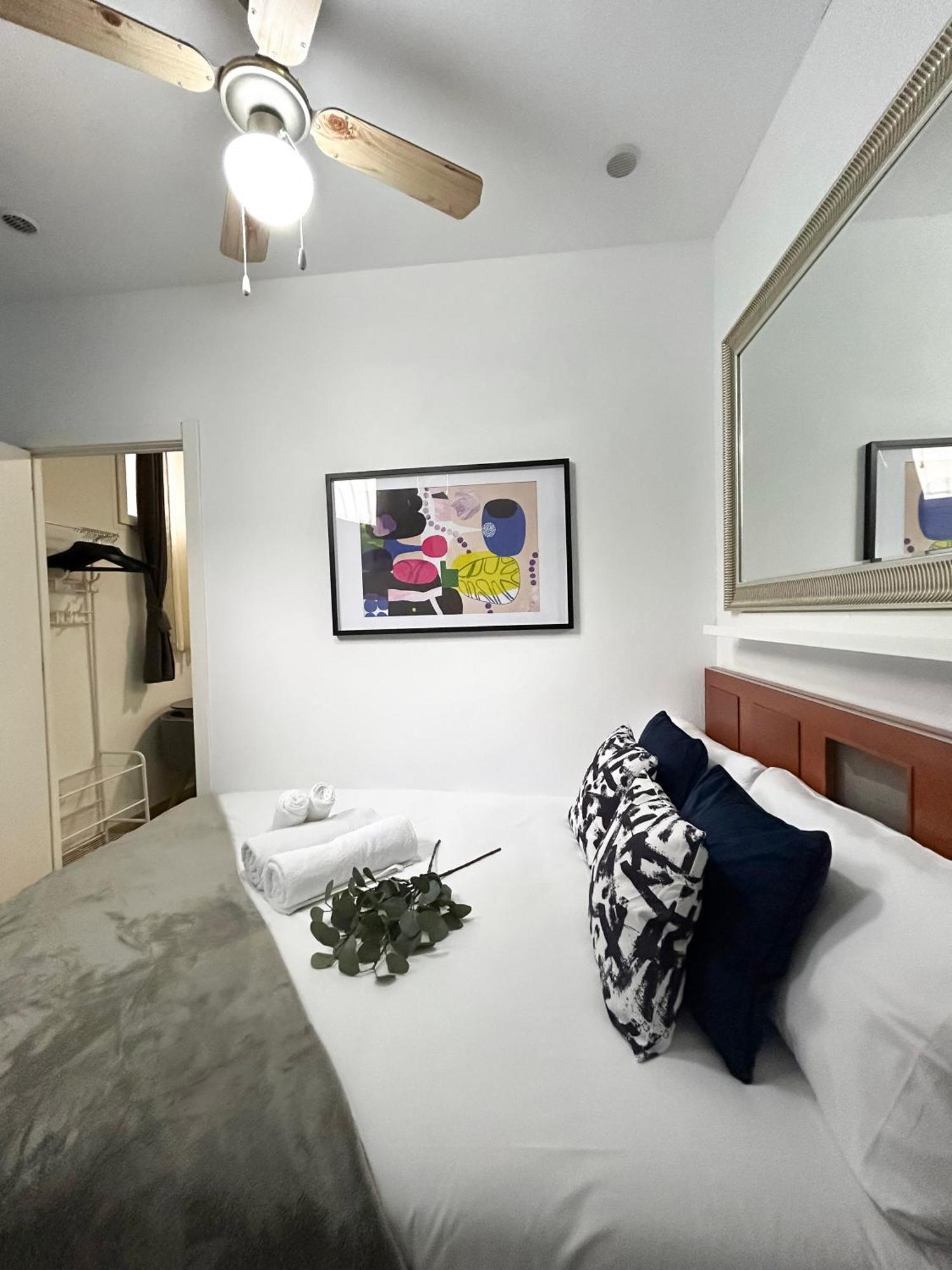 Charming Rio Manzanares Apartment Madrid Exterior foto